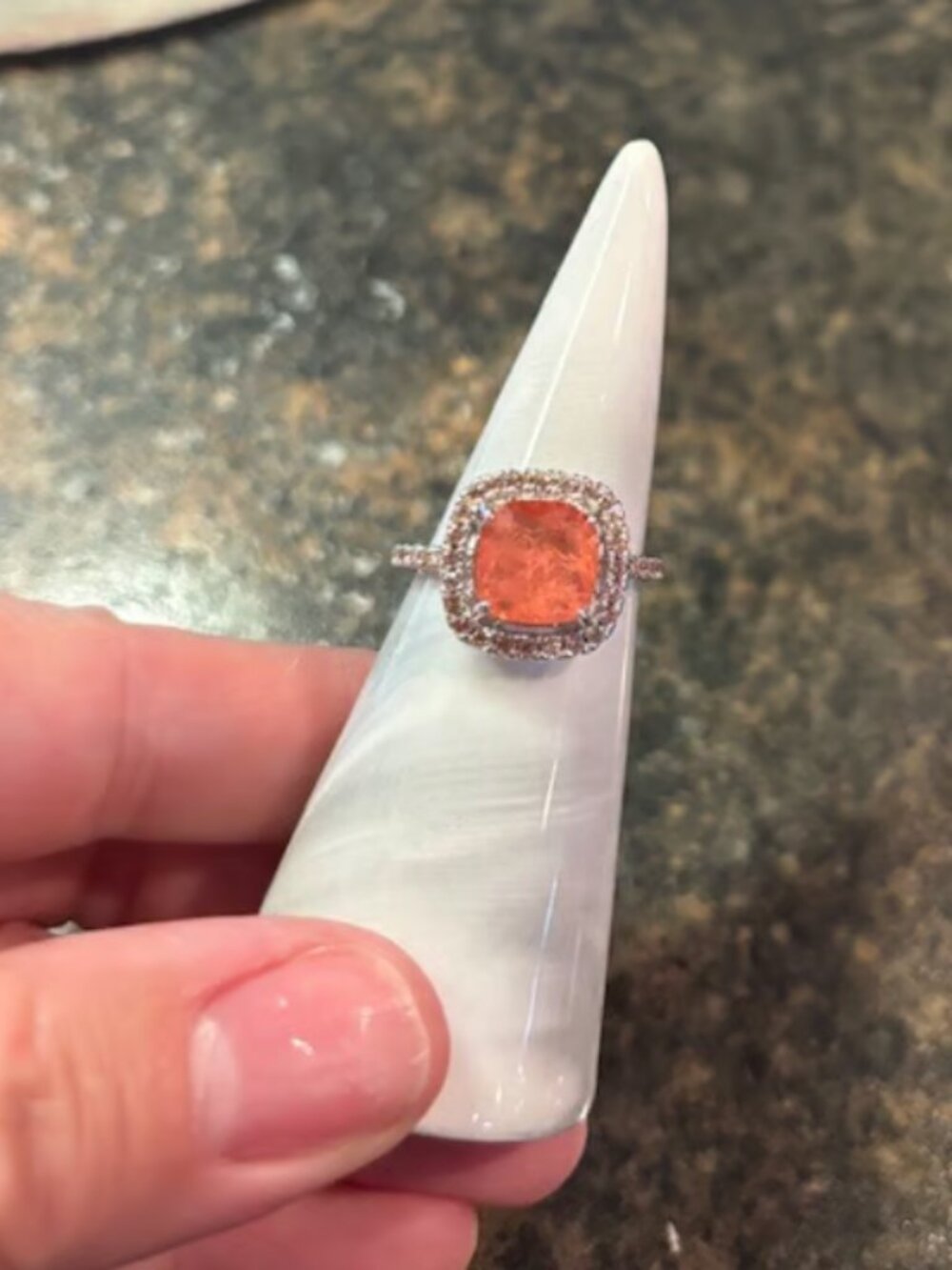Bomb Party Ring